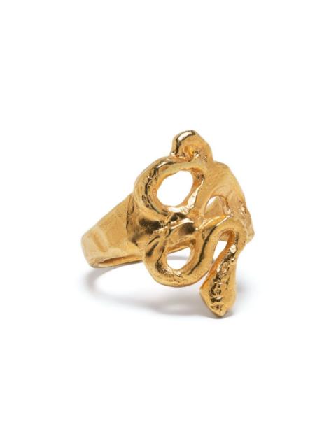 ALIGHIERI The Rising Power ring