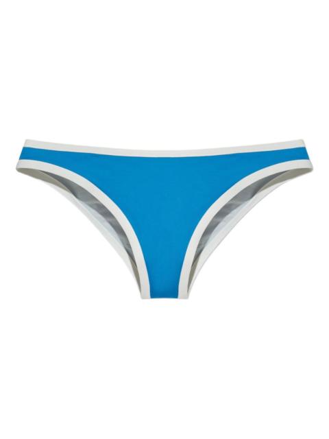 MARYSIA contrast-trim bikini briefs