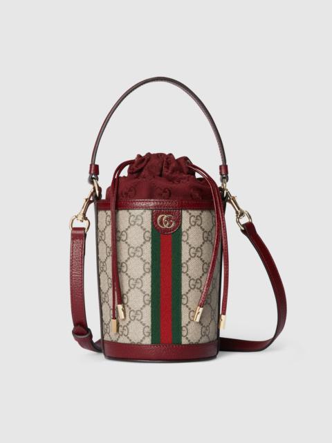 GUCCI Ophidia mini bucket bag