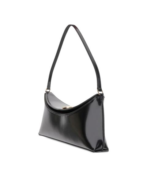 JACQUEMUS leather shoulder bag