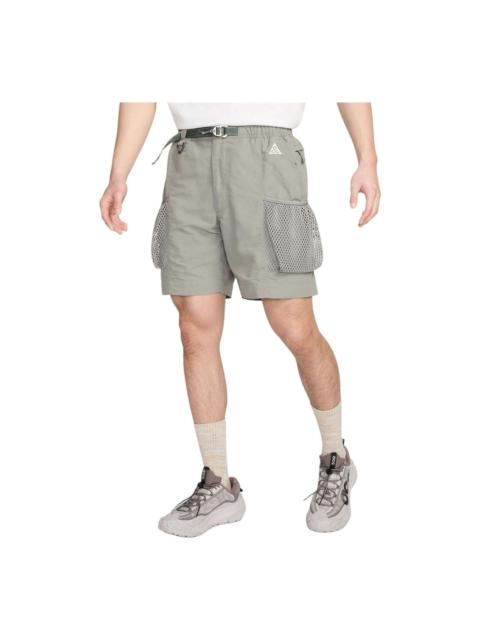 Nike Nike ACG Snowgrass Cargo Shorts (Asia Sizing) 'Grey' DV9406-053