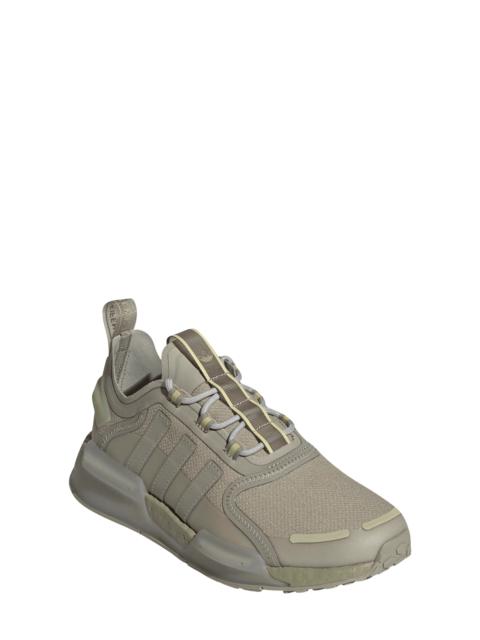 NMD V3 Sneaker in Feather Grey/Grey/beige