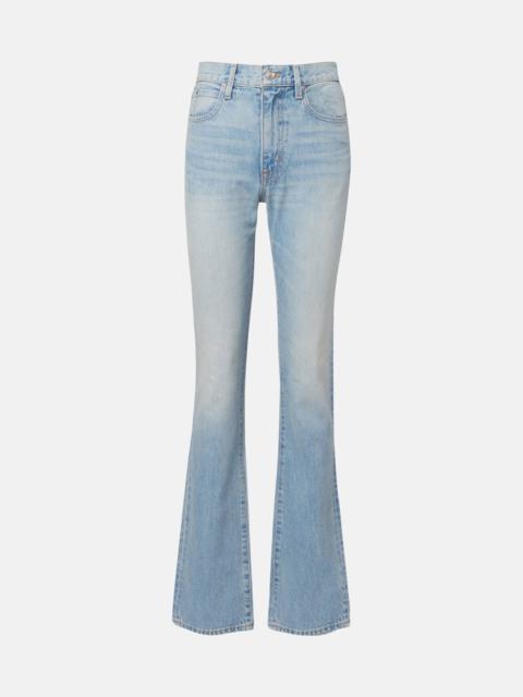 SLVRLAKE Jade bootcut jeans
