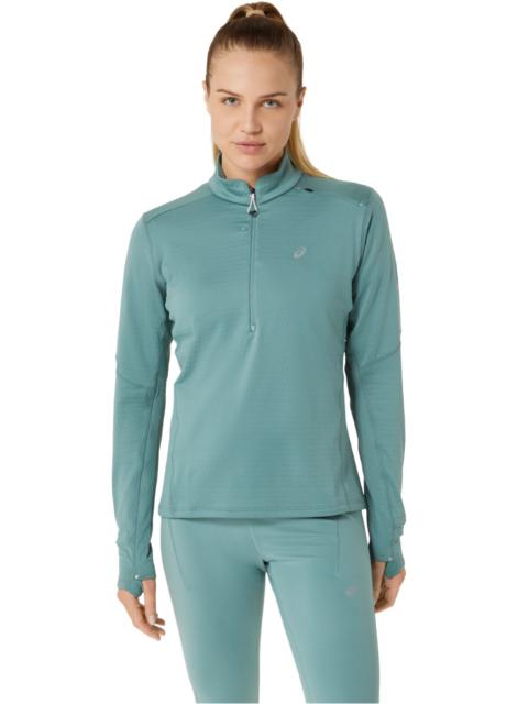 Asics ROAD WINTER 1/2 ZIP MID LAYER