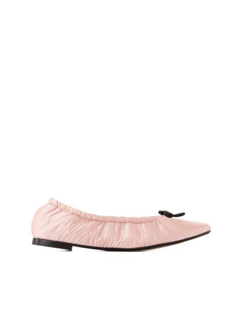 CECILIE BAHNSEN Orbella ballet flats