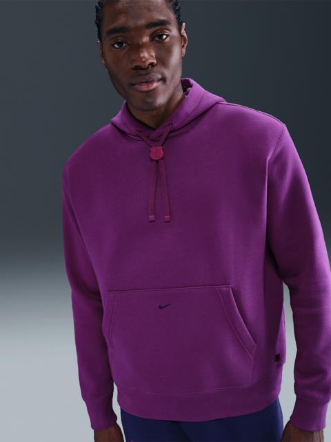 Nike FC Barcelona Club Men's Nike Soccer Pullover Hoodie