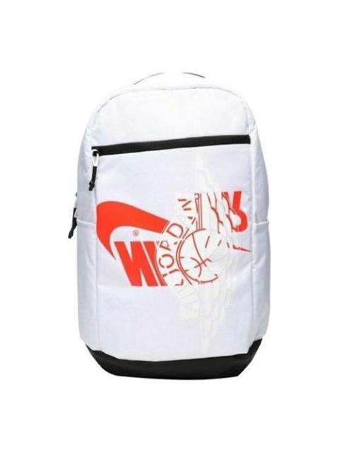 Jordan Air Jordan Backpack 'White' 8A0167-001
