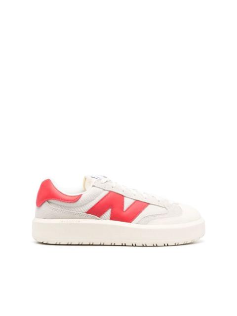 New Balance CT302 lace-up sneakers