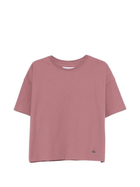 Vivienne Westwood round neck graphic T-shirt