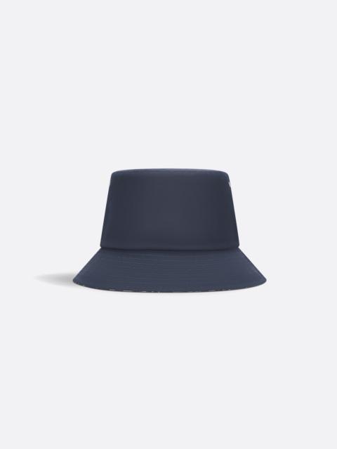 Reversible Teddy-D Small Brim Bucket Hat