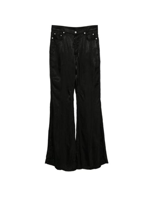 Rick Owens Bolan bootcut trousers