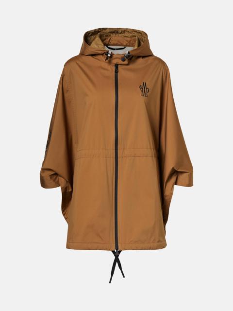 Moncler Grenoble Vorassay technical coat