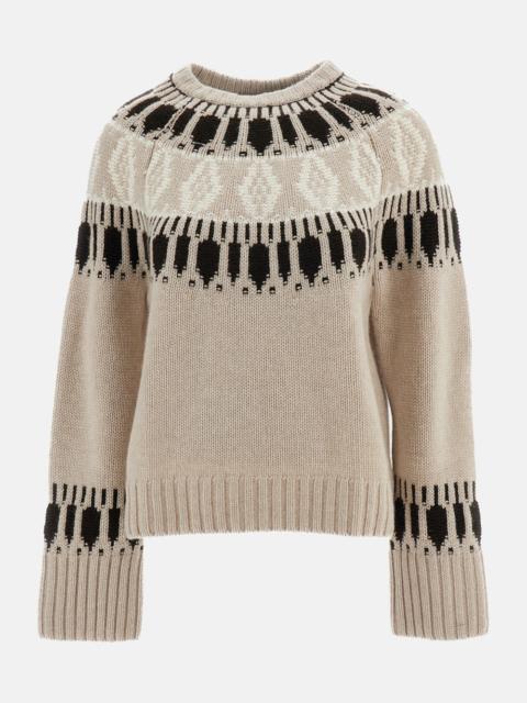 arch4 JACKSON SWEATER IN CASHMERE