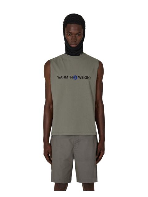 ROA Warmth Sleeveless Tee