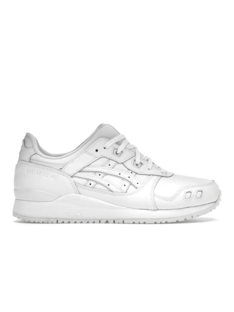 ASICS Gel-Lyte III OG Triple White