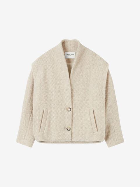 DROGO WOOL JACKET