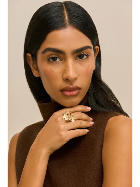 Cult Gaia LUCKY MINI RING SET