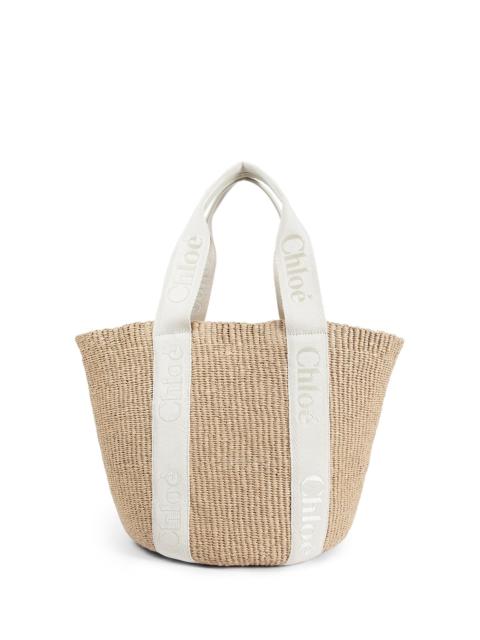 Chloé Large Woody Basket