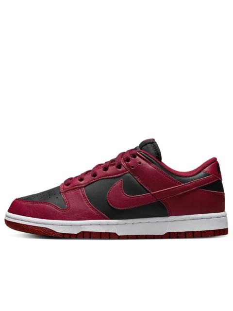 Nike (WMNS) Nike Dunk Low Next Nature 'Team Red Black' DN1431-002