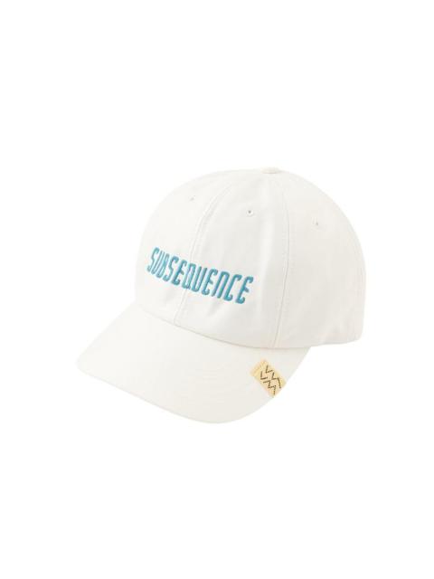 visvim EXCELSIOR II CAP (SUBSEQUENCE) OFF WHITE