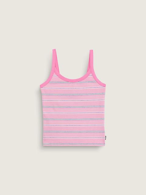 Vans Niki Striped Tank Top