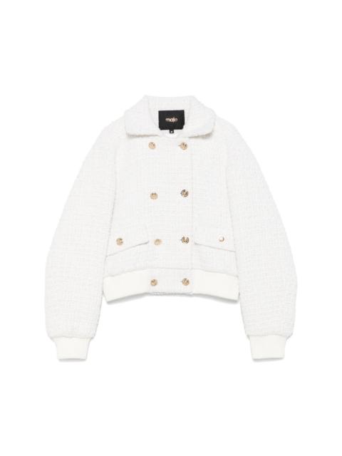 maje tweed jacket