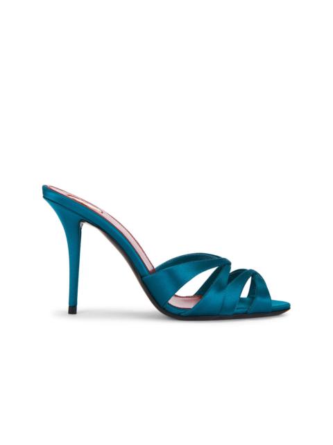 SAINT LAURENT Chandelle Mule Sandal