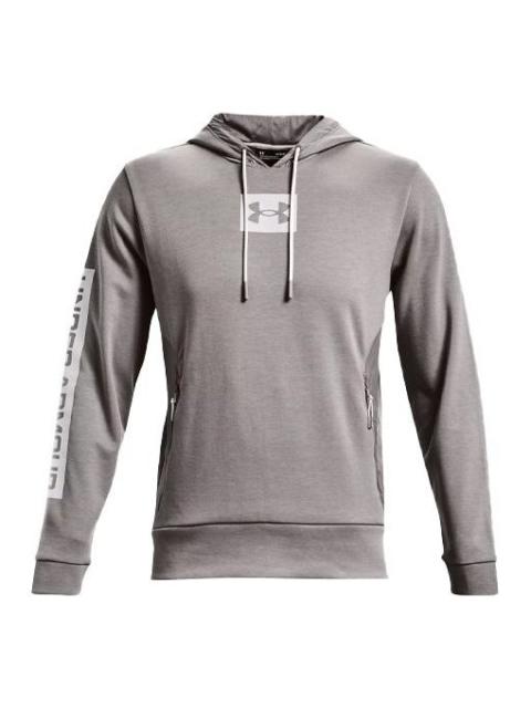 Under Armour Under Armour Summit Knit Hoodie 'Grey' 1366221-066