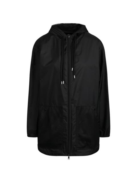 Moncler hooded coat