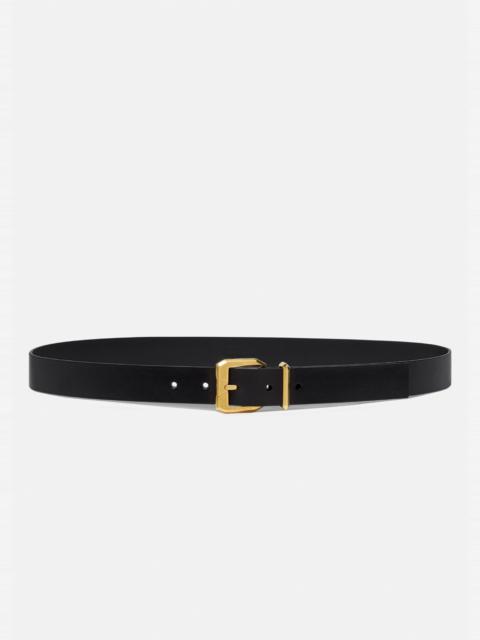 VERSACE Leather Belt