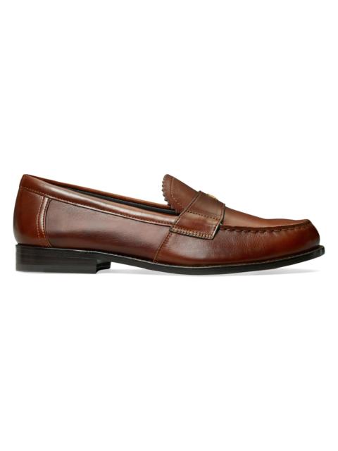 TORY BURCH Women's Classic Leather Loafers - Negroni