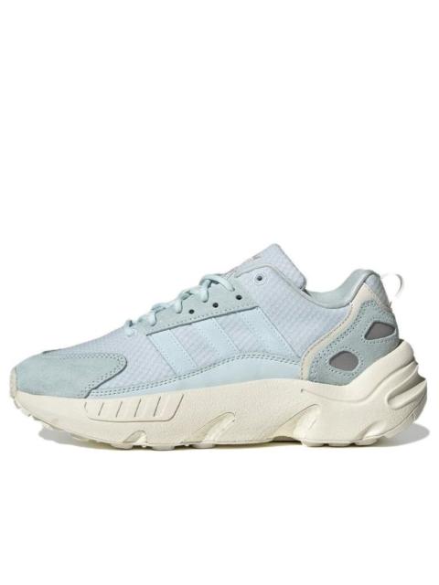 adidas (WMNS) adidas Originals ZX 22 Boost 'Almost Blue' GX4611