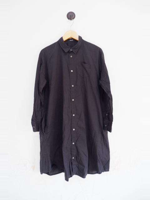 Other Designers Vtg Zucca By Issey Miyake Button Up Long Shirt