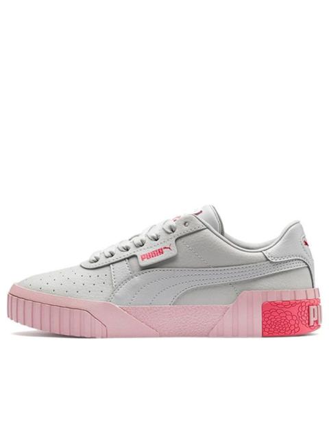 PUMA (WMNS) PUMA Cali 'Grey Calypso Coral' 370669-04