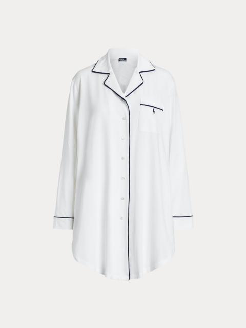 Polo Ralph Lauren Jersey Sleep Shirt