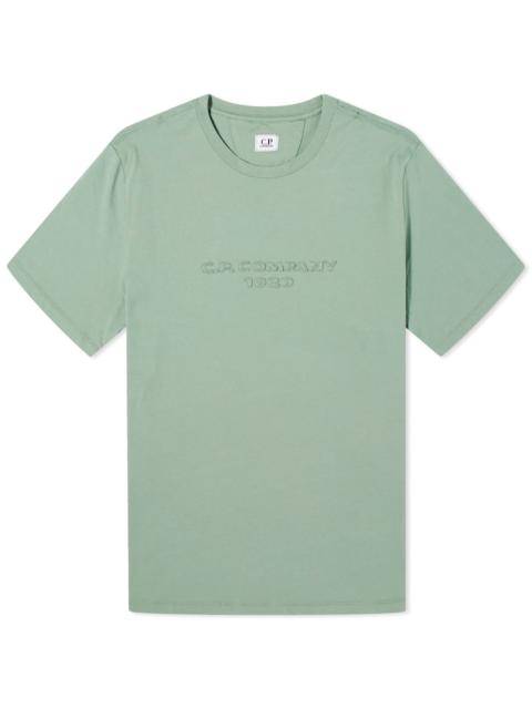 C.P. Company Large Logo T-Shirt