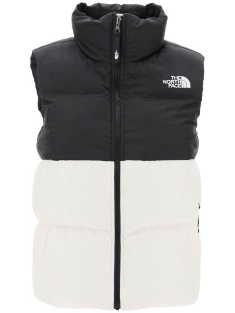 The North Face Saikuru puffer vest The North Face | REVERSIBLE