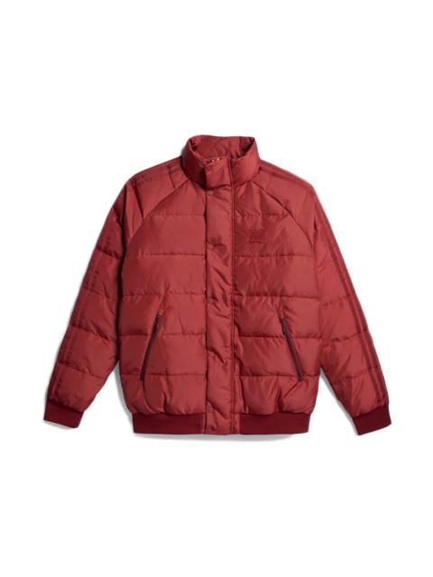 adidas adidas x Jonah Hill Puffer Jacket Noble Maroon