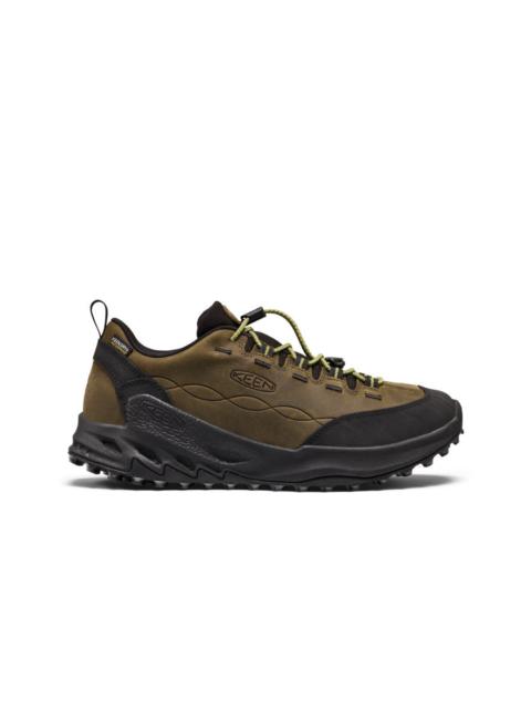 KEEN Men's Jasper Zionic Waterproof Sneaker