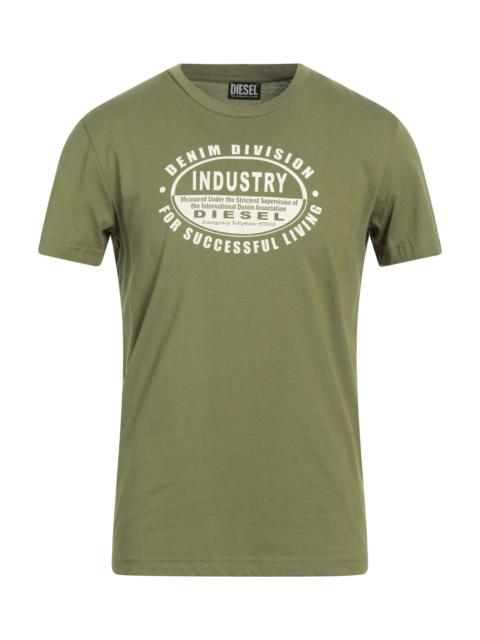 Military green Men's T-shirt