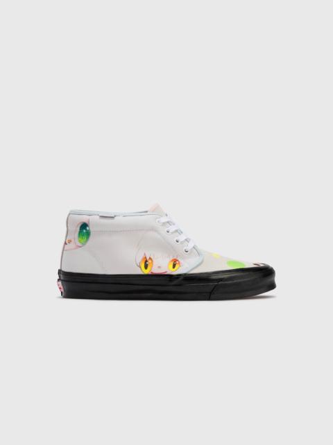 VANS X JAVIER CALLEJA OG CHUKKA BOOT LX