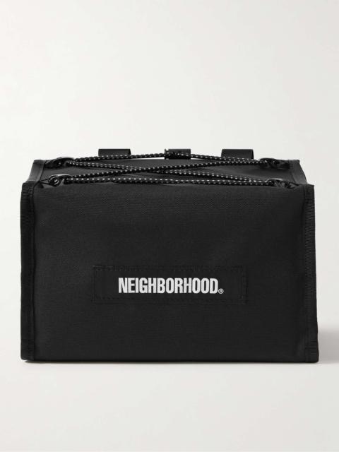 NEIGHBORHOOD Logo-Print ECOSTEP Bar Bag