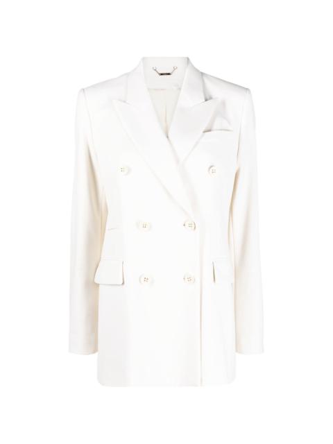 Chloé double-breasted wool blazer