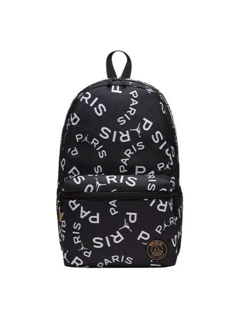 Jordan Air Jordan x Paris Saint Germain Backpack 'Black' DB8219-010