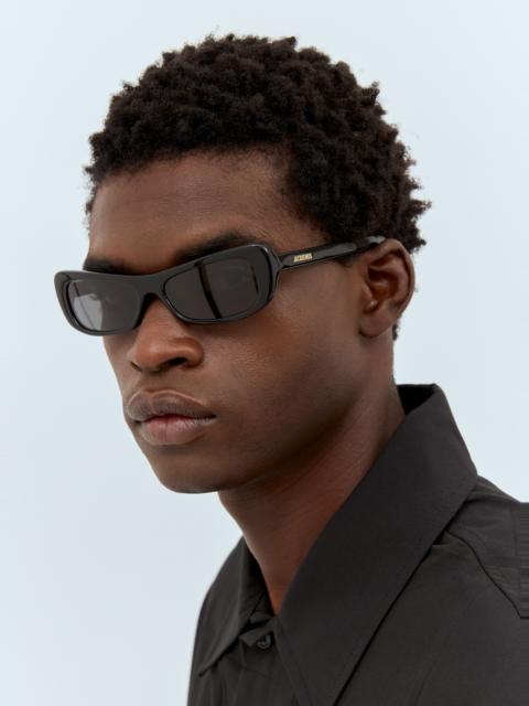 JACQUEMUS Les Lunettes Capri Sunglasses