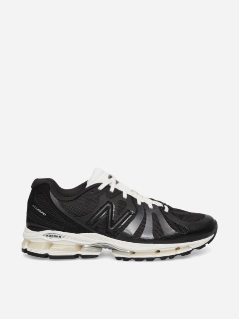 New Balance JJJJound ABZORB 1890 Sneakers Black