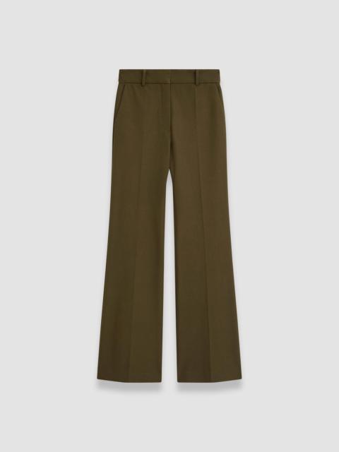 JOSEPH Gabardine Stretch Tafira Trousers