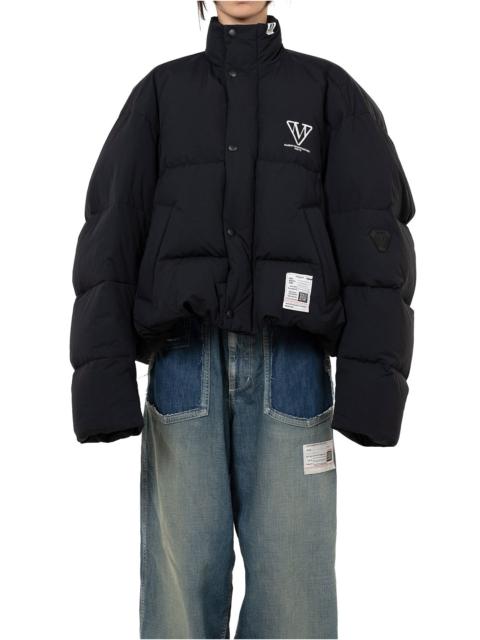 Maison MIHARAYASUHIRO Roll-up Hem Down Jacket
