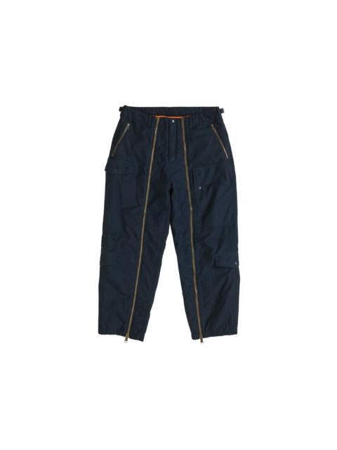 Supreme Supreme Alpha Industries Cotton Twill Flight Pant Navy