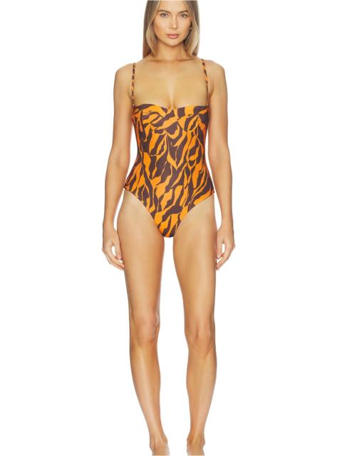 HAIGHT Vintage Swimsuit
